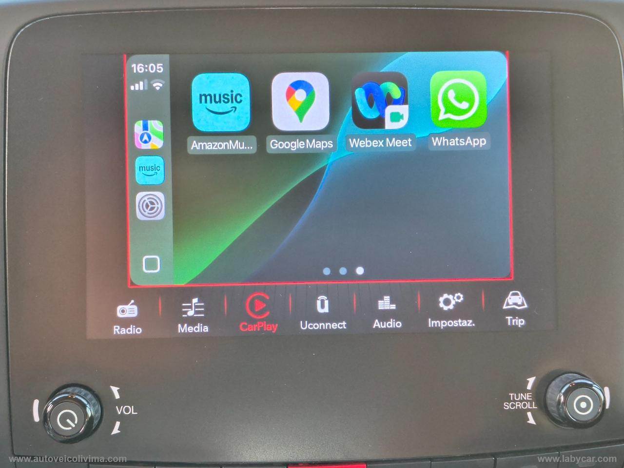 FIAT 500L 1.3 MJT 95 CV Cross