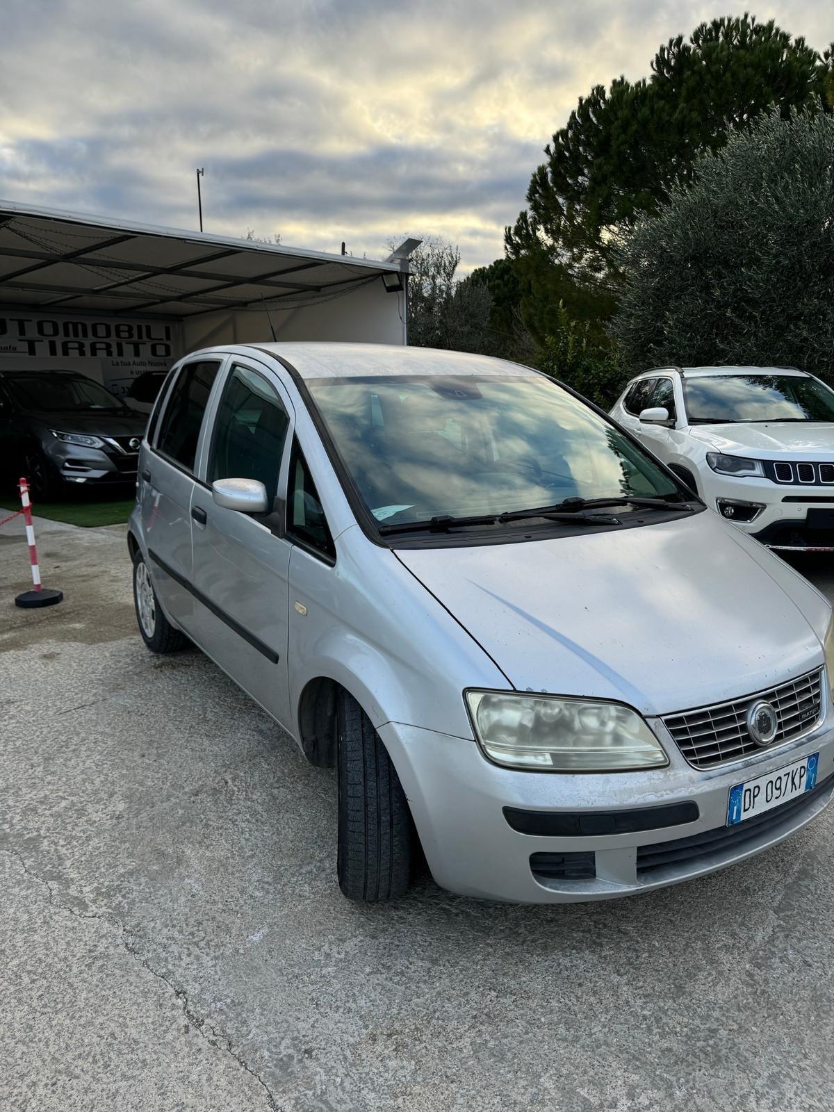 Fiat Idea 1.3 Multijet 16V 90 CV BlackLabel