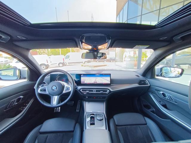 BMW 320 d 48V Touring Msport
