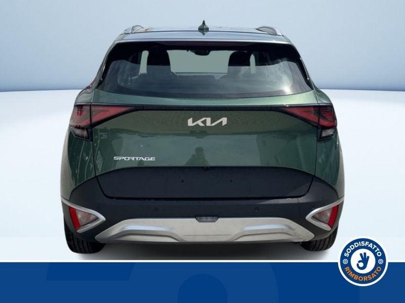 KIA Sportage 1.6 Diesel Mild Hybrid DCT Business MY25