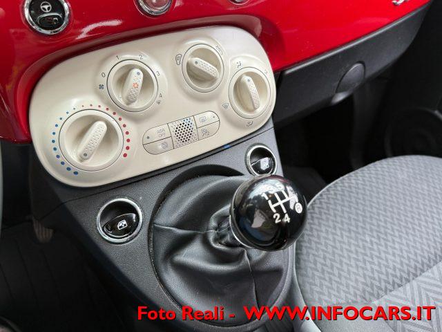 FIAT 500 1.2 69 CV - NEOPATENTATI PROMO