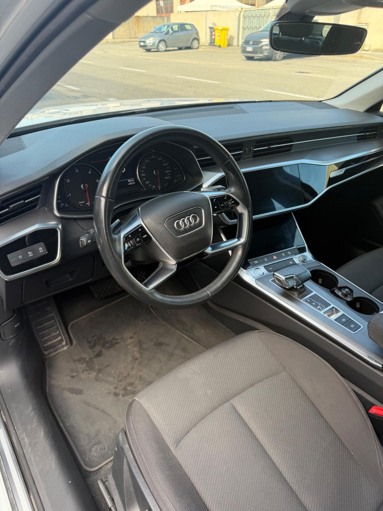 Audi A6 Avant 40 2.0 TDI S tronic Business Avant