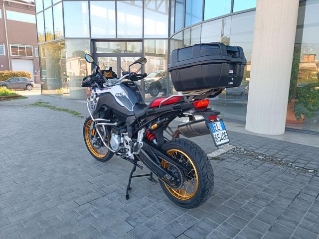 BMW F 850 GS Rallye