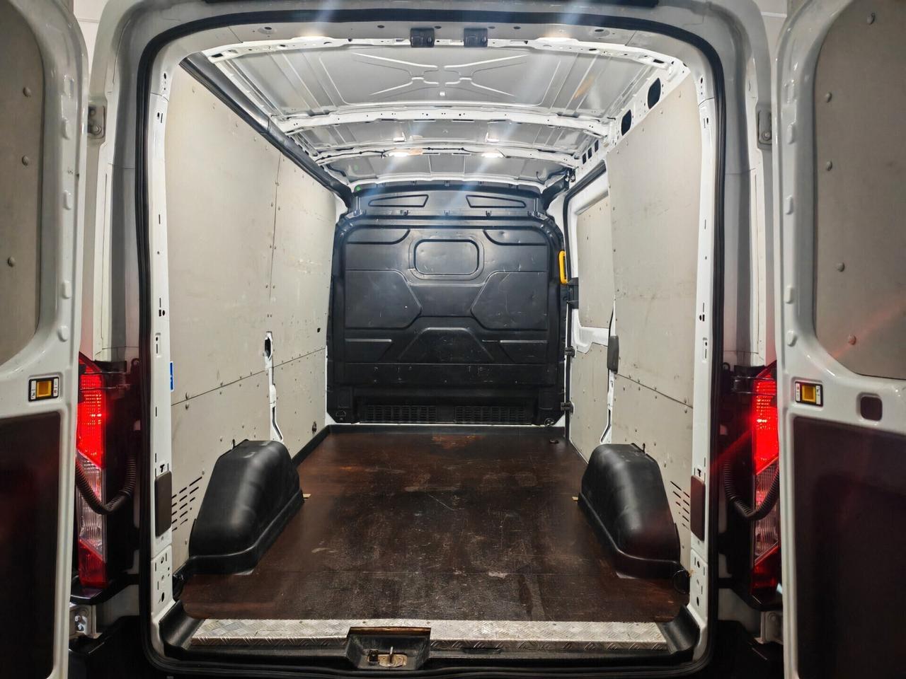 Ford Transit 350 PM-TM Furgone autocarro n1 L2H2 hybrid diesel unipro