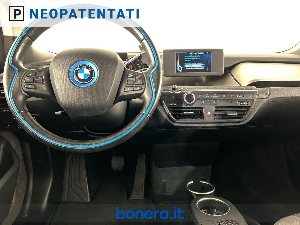 BMW i3 94Ah CVT
