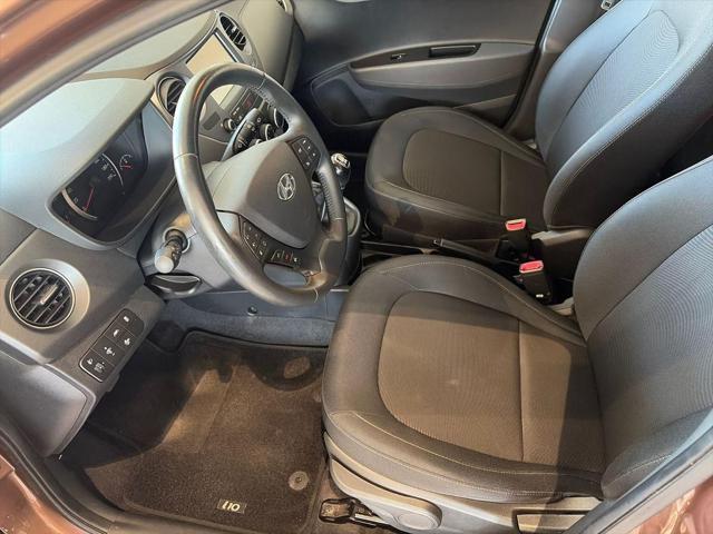 HYUNDAI i10 1.0 MPI Comfort