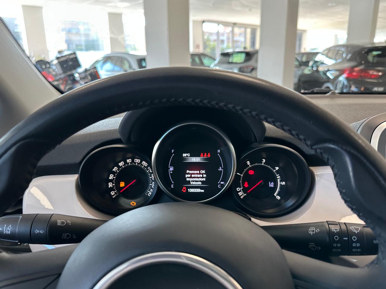 Fiat 500X 1.3 MultiJet 95 CV Lounge - 2016