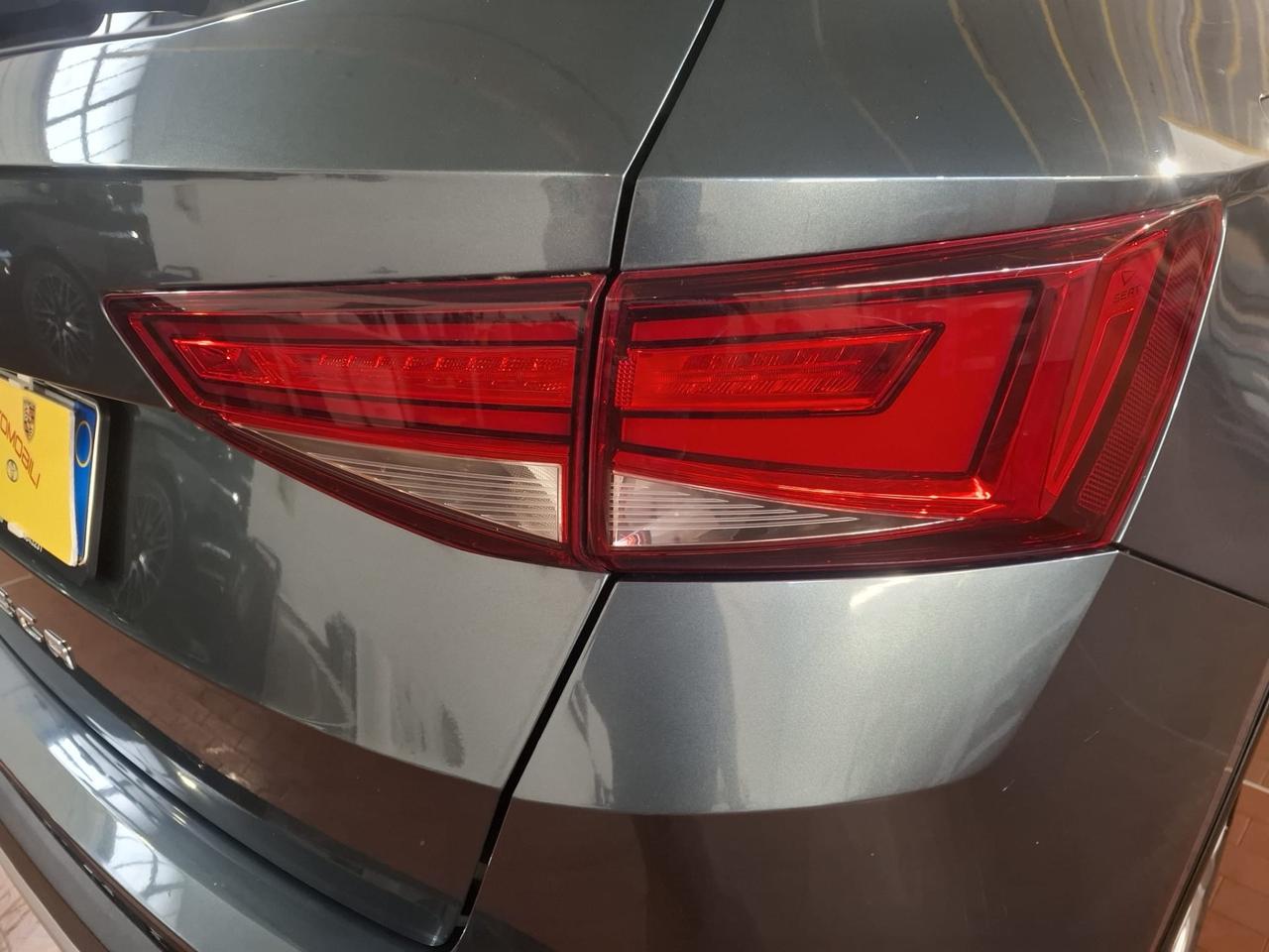 Seat Ateca 1.6 TDI Ecomotive XCELLENCE