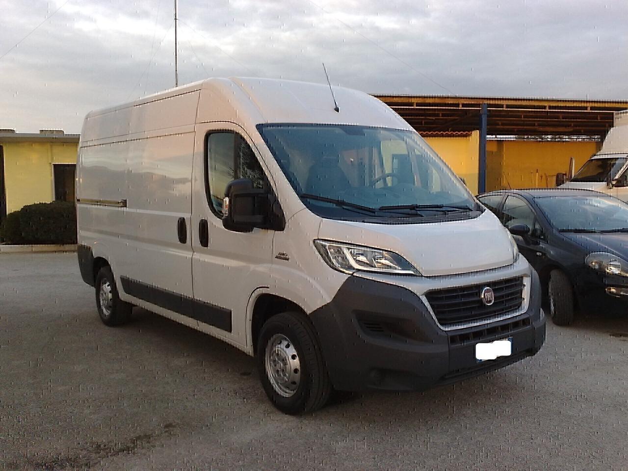 Fiat Ducato 2.3mjet 130cv FURGONE - 2017