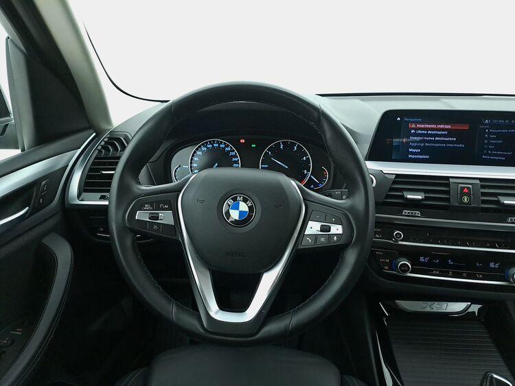 BMW X3 18d sDrive Business Advantage BR391596 2.0 Diesel 150CV