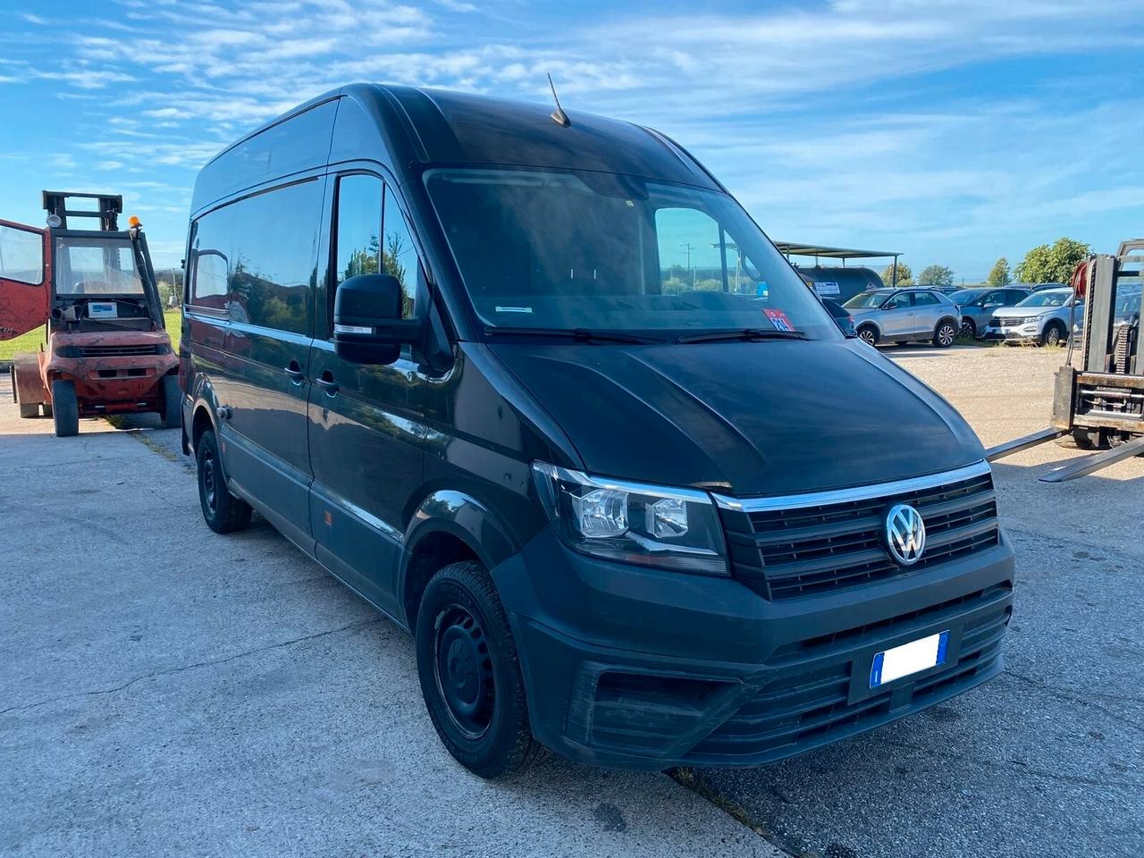 Volkswagen Crafter 30 2.0 TDI 140cv PM-TA MOTORE KO