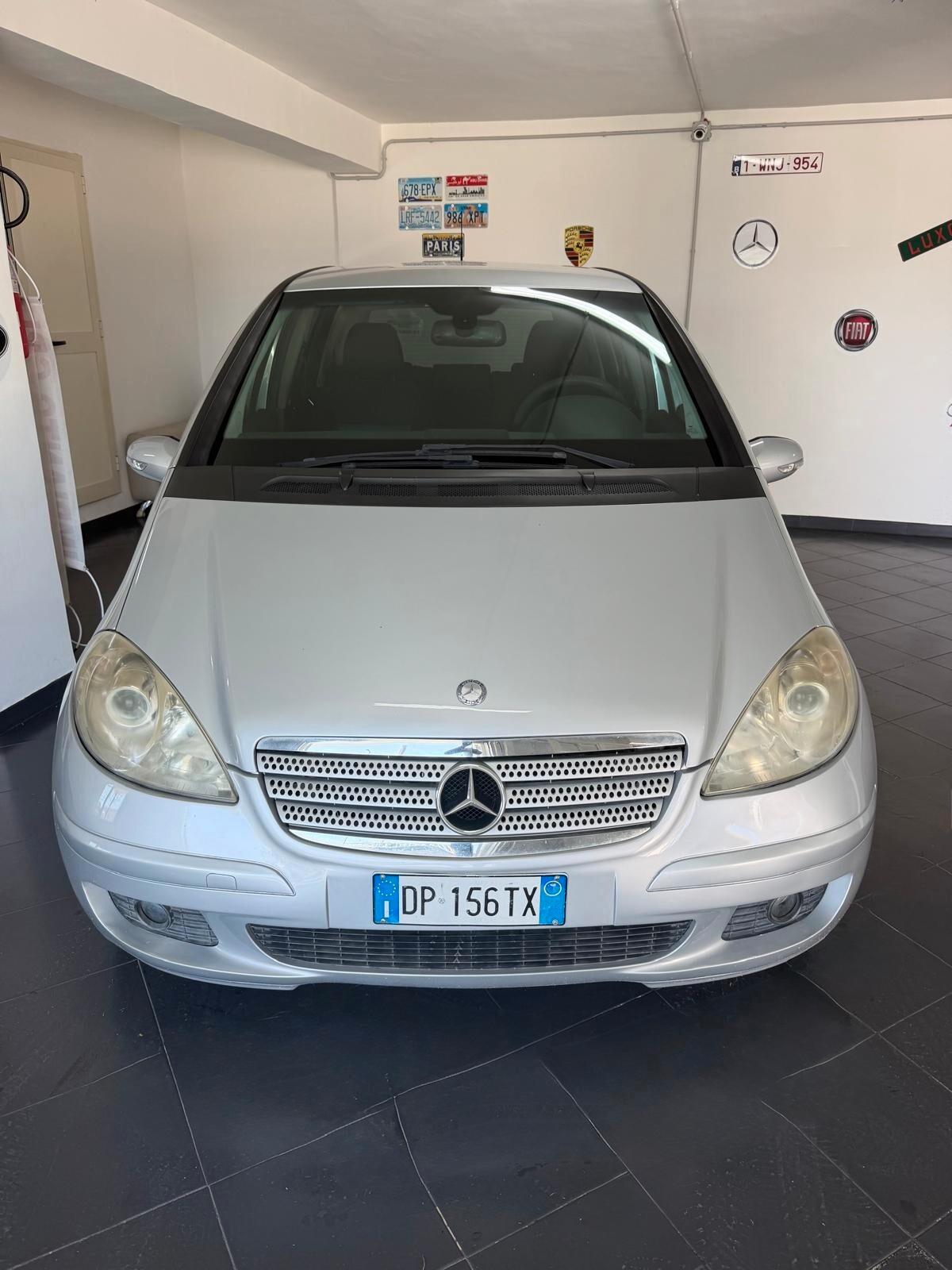 Mercedes-benz A 160 CDI Coupé Avantgarde