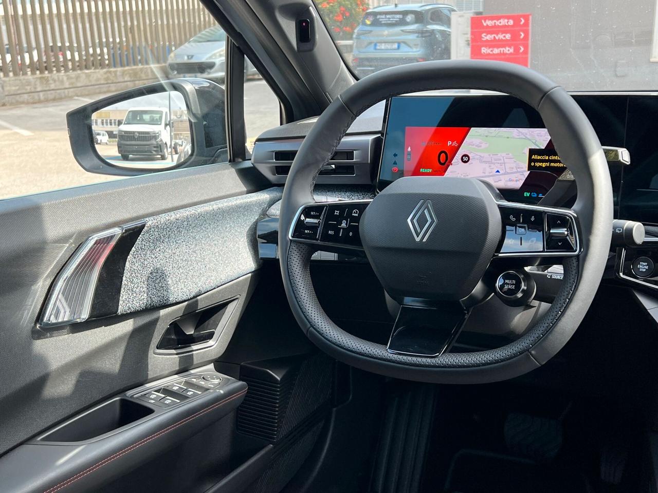 Renault Clio 1.8 full hybrid E-Tech Techno Auto