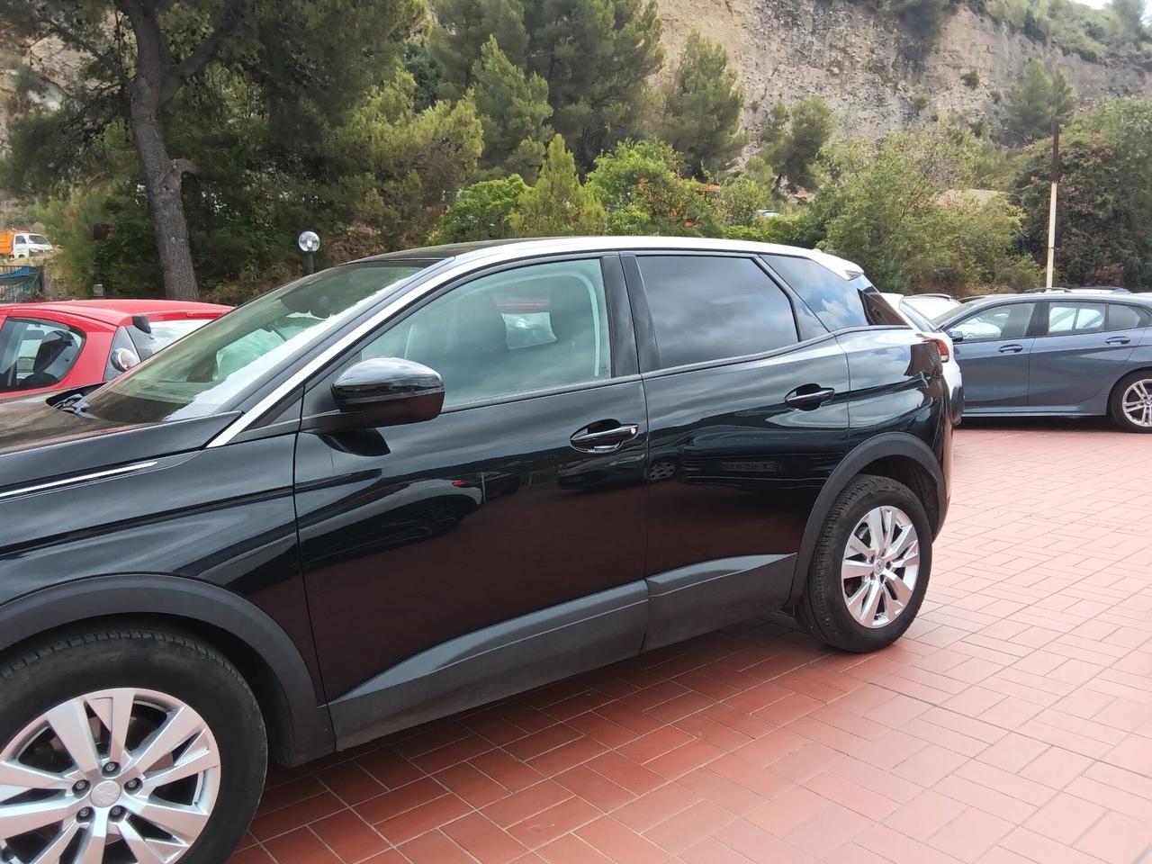 Peugeot 3008 BlueHDi 130 S&S Active