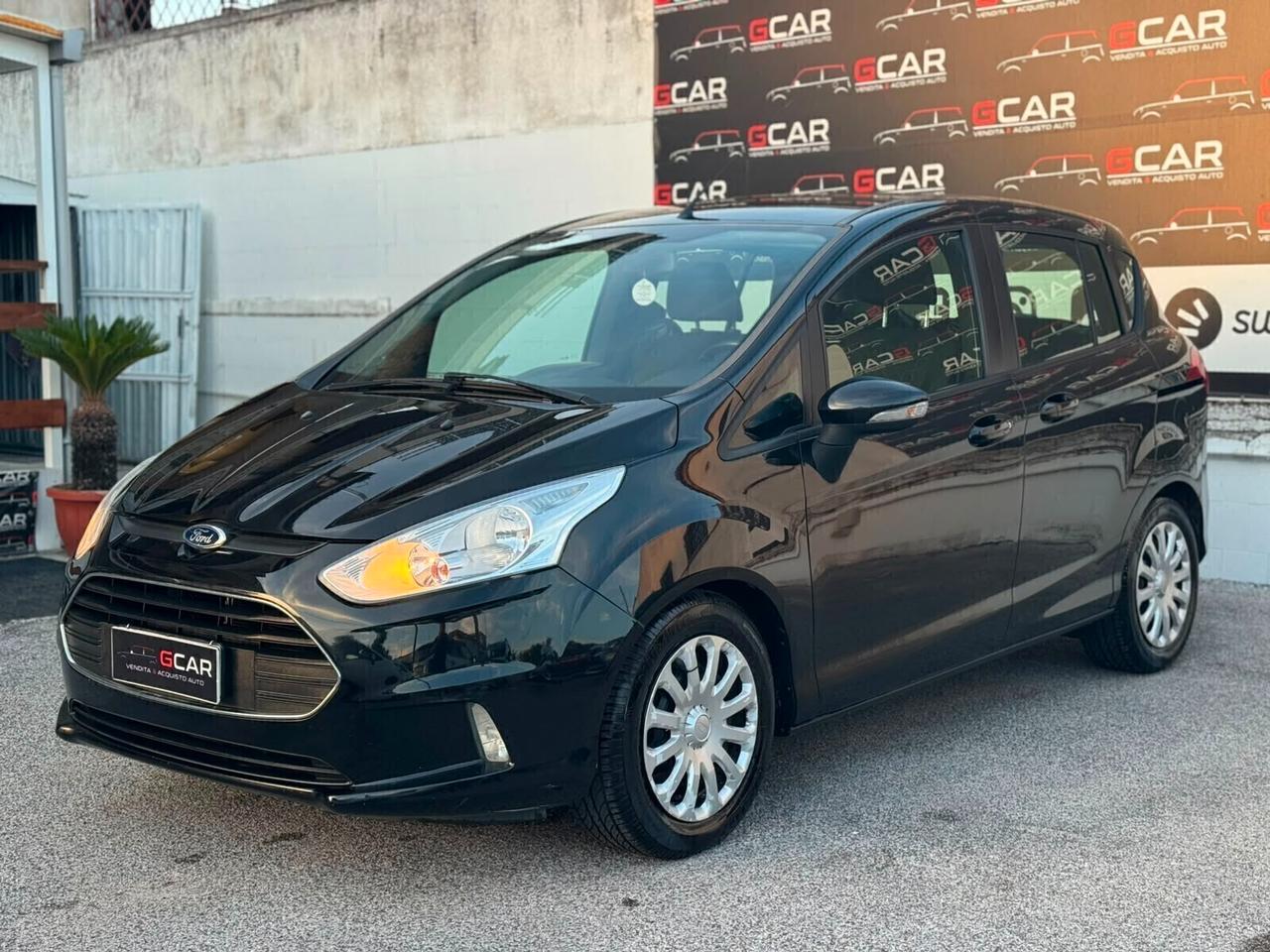 Ford B-Max 1.5 TDCi 75 CV Titanium