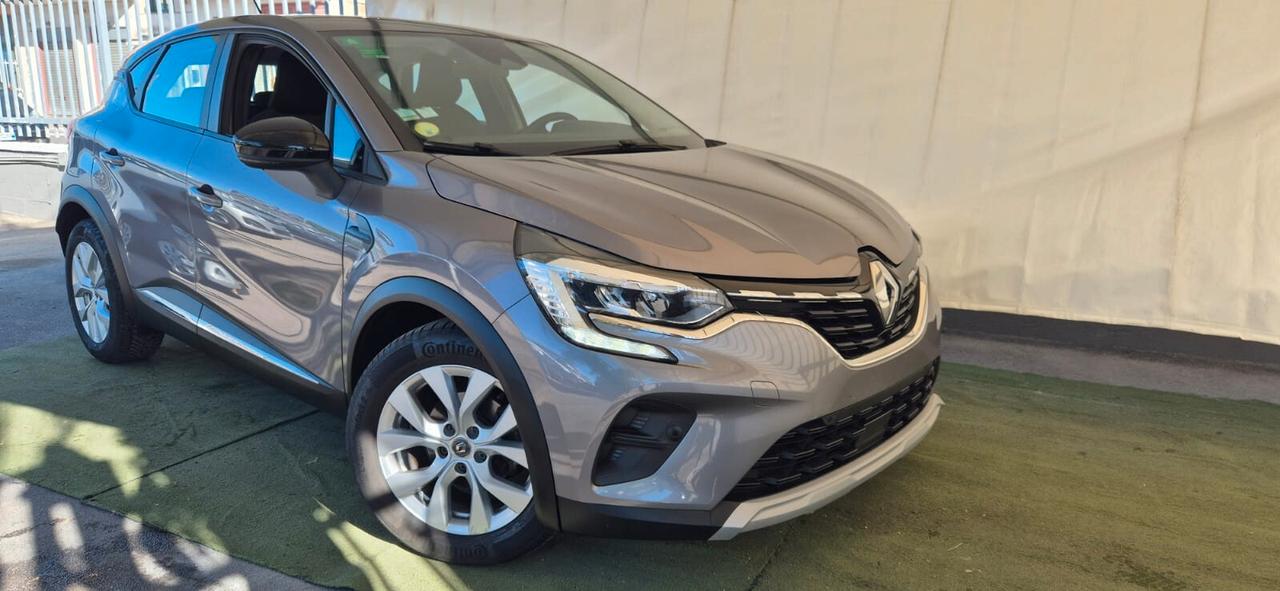 RENAULT CAPTUR 1.5DCI 115CV C. Aut.co F1 08/2020