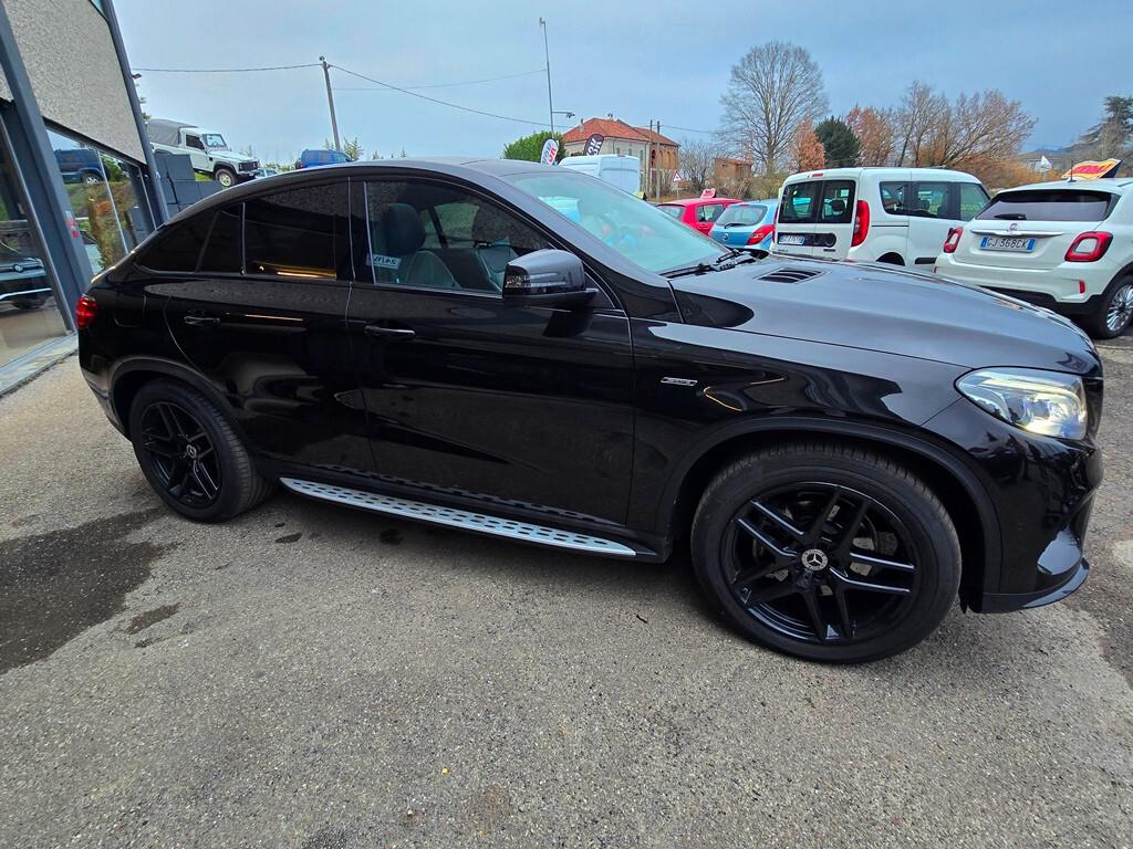 Mercedes-benz GLE 350 d coupè premium plus