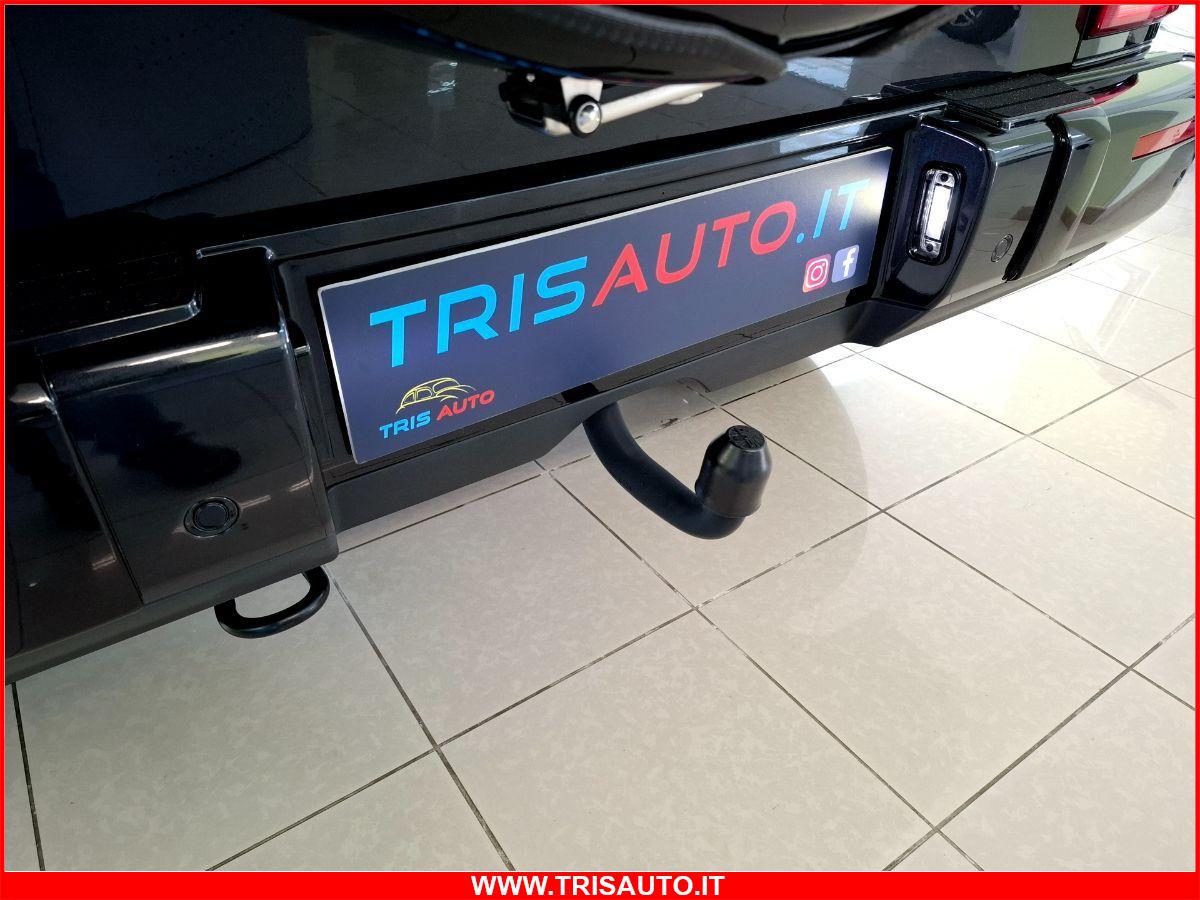 MERCEDES G 63 AMG (TETTO APRIBILE+TV)