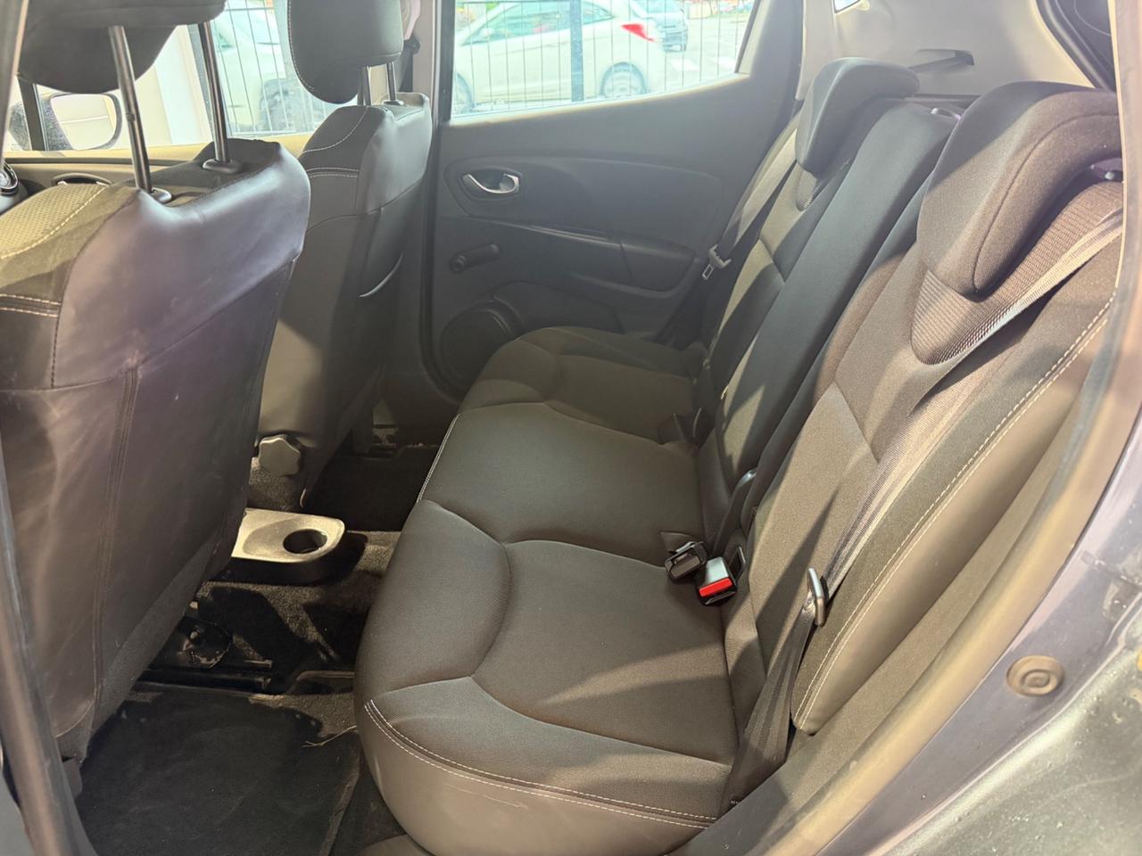 Renault Clio TCe GPL “ 57 mila Km CERTIFICATI “