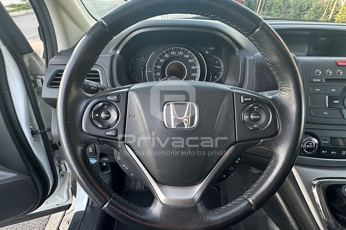 HONDA CR-V 2.2 i-DTEC Elegance