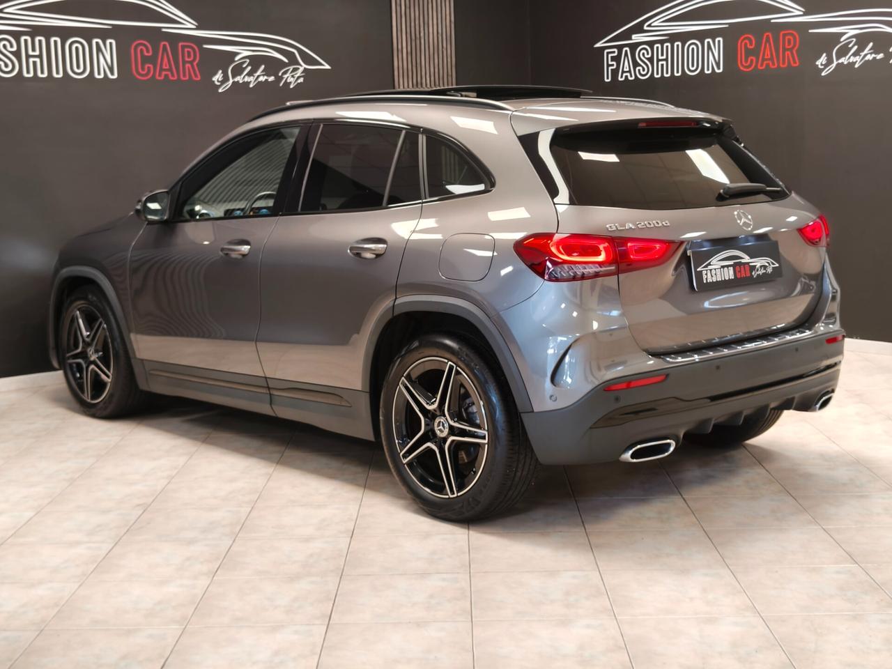 Mercedes-benz GLA 200 d Automatic Premium