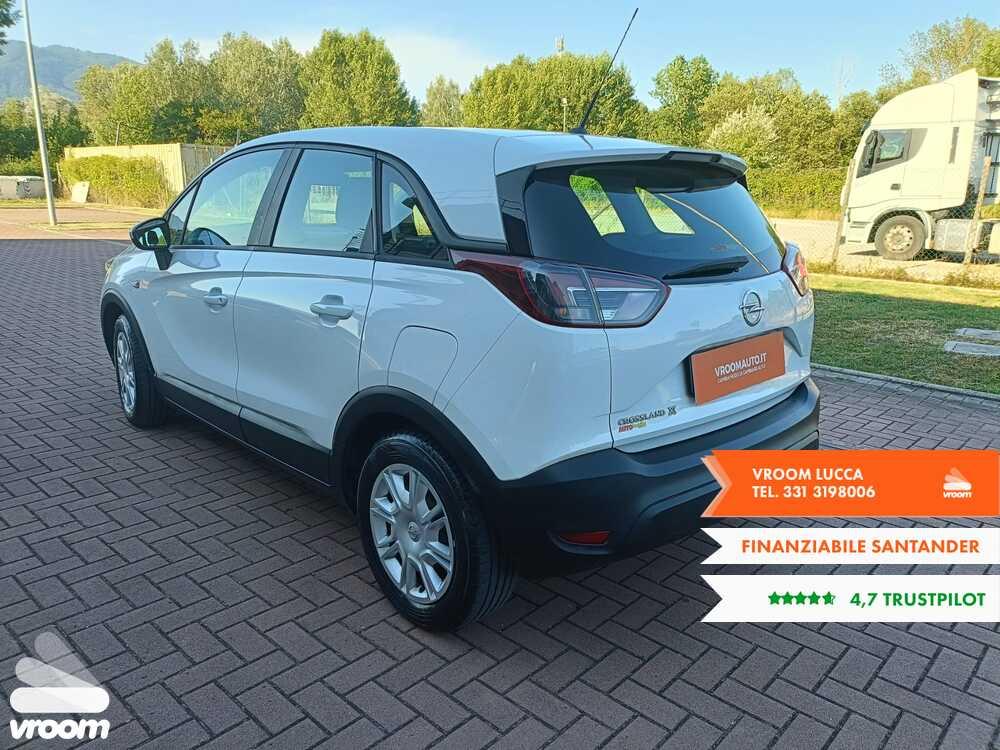 OPEL Crossland Crossland X 1.2 12V Advance