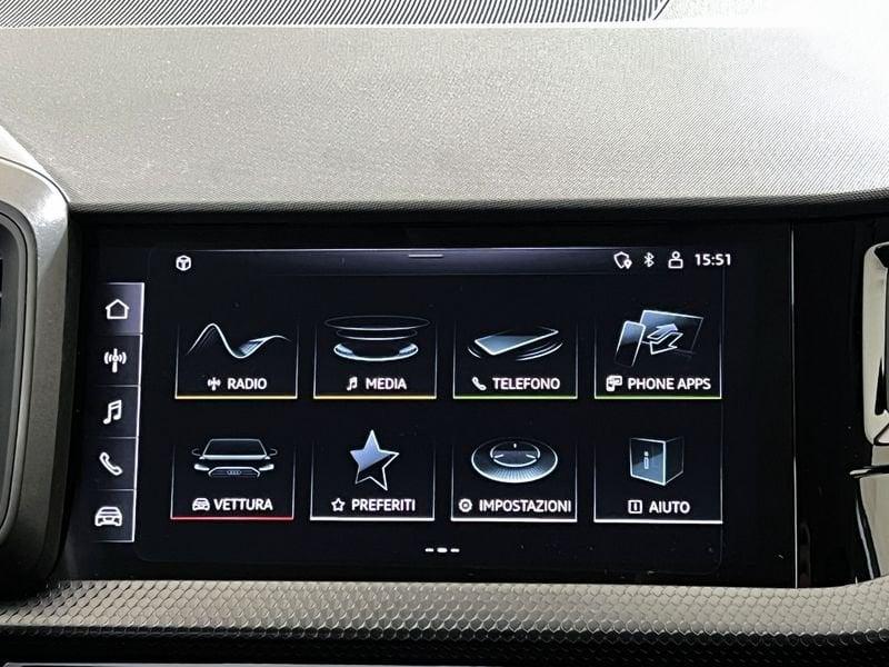 Audi A1 A1 allstreet 30 TFSI S tronic Business