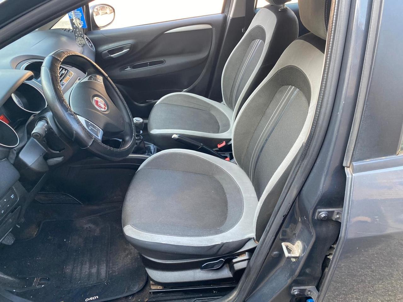 Fiat Grande Punto Evo 1.2 benz 5p full opt 2012