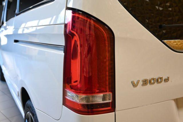 MERCEDES-BENZ V 300 COMPACT D AUT.PREMIUM AUTOCARRO 5PT.NAVI FRIGOFULL