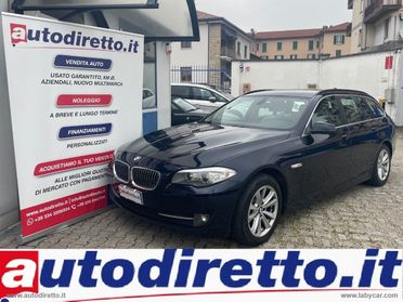 BMW 520d Touring Futura