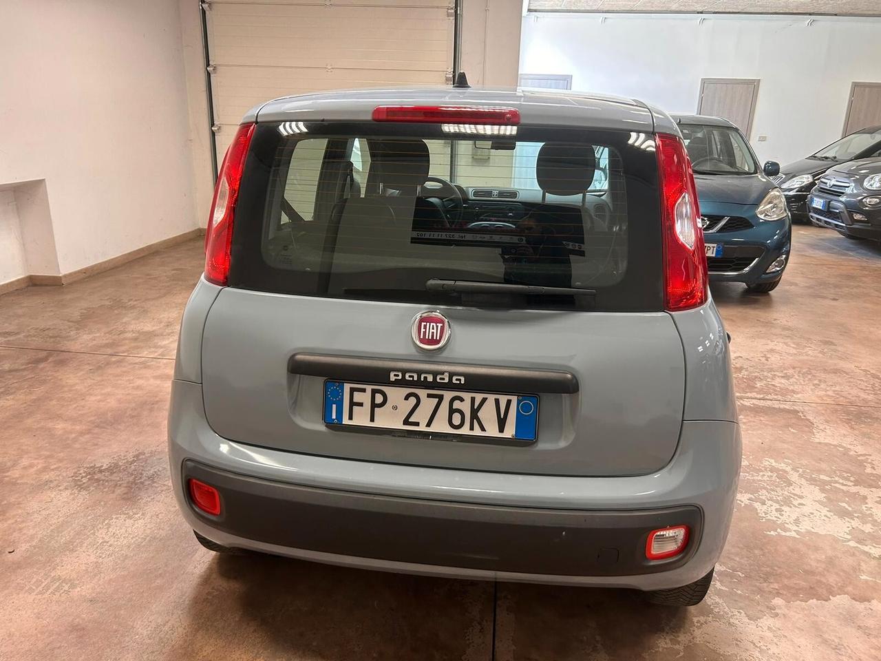 Fiat Panda 1.2 Pop