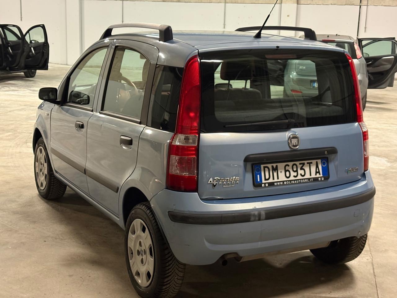 Fiat Panda 1.2 Dynamic Natural Power