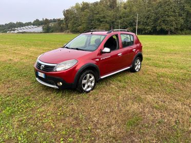 Dacia Sandero Stepway 1.5 dCi 90CV