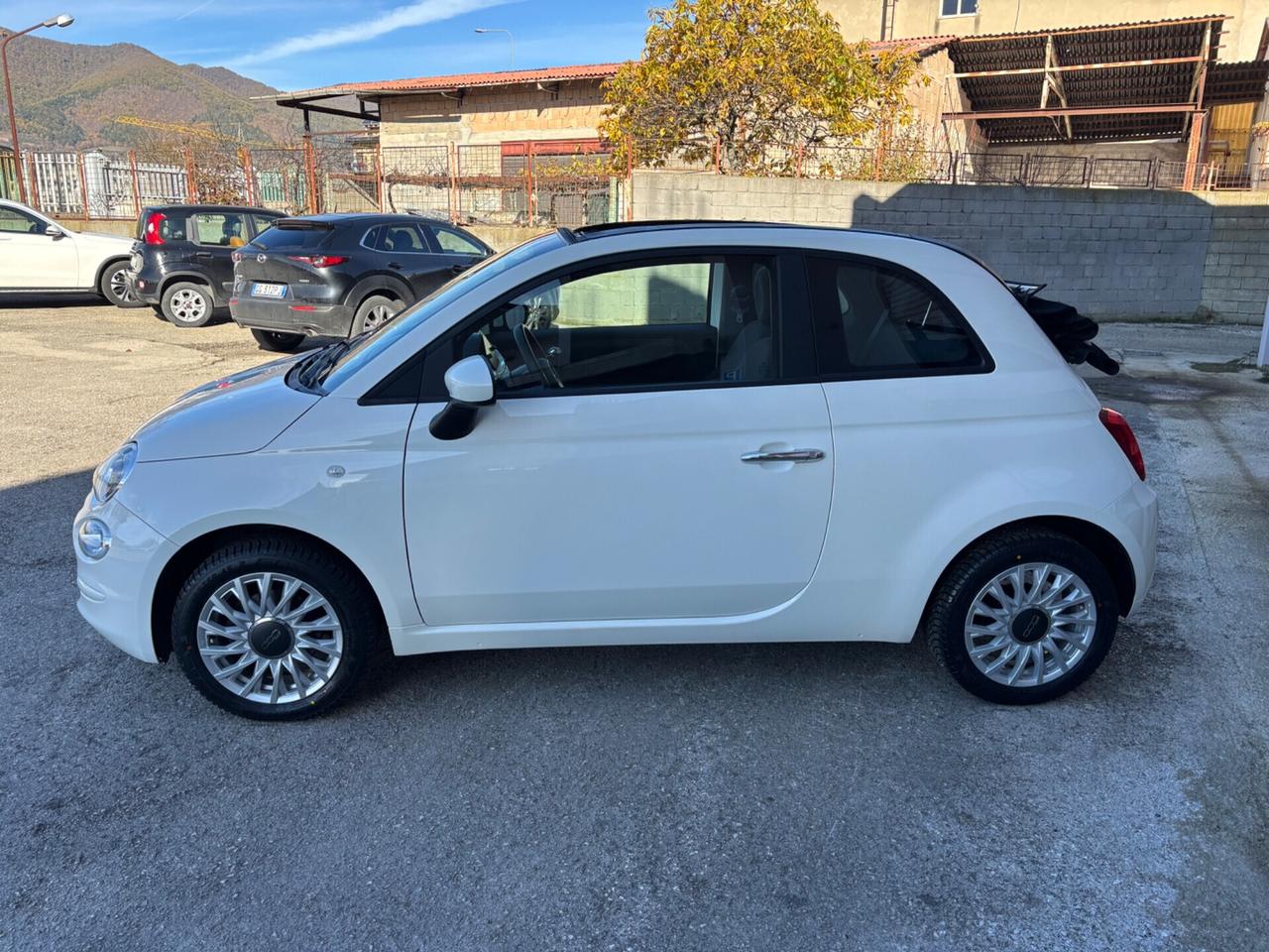Fiat 500 C 1.0 Hybrid Dolcevita 05/2023