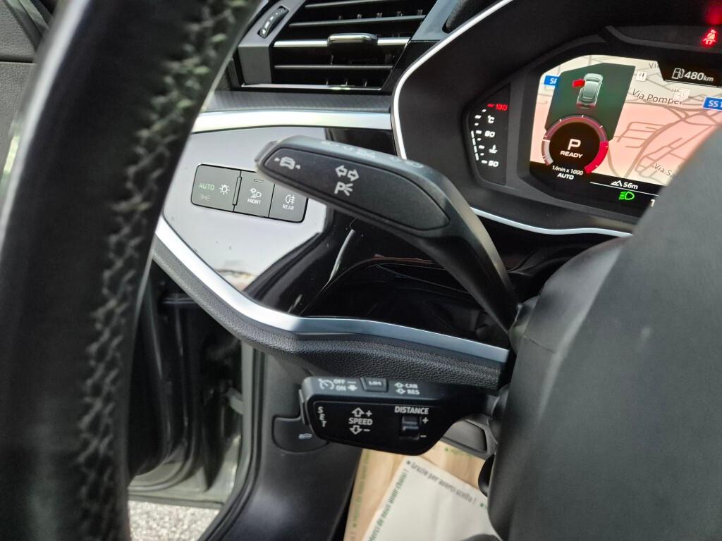 Audi Q3 SPORTBACK 2.0 TDI S-tronic BUSINESS PLUS