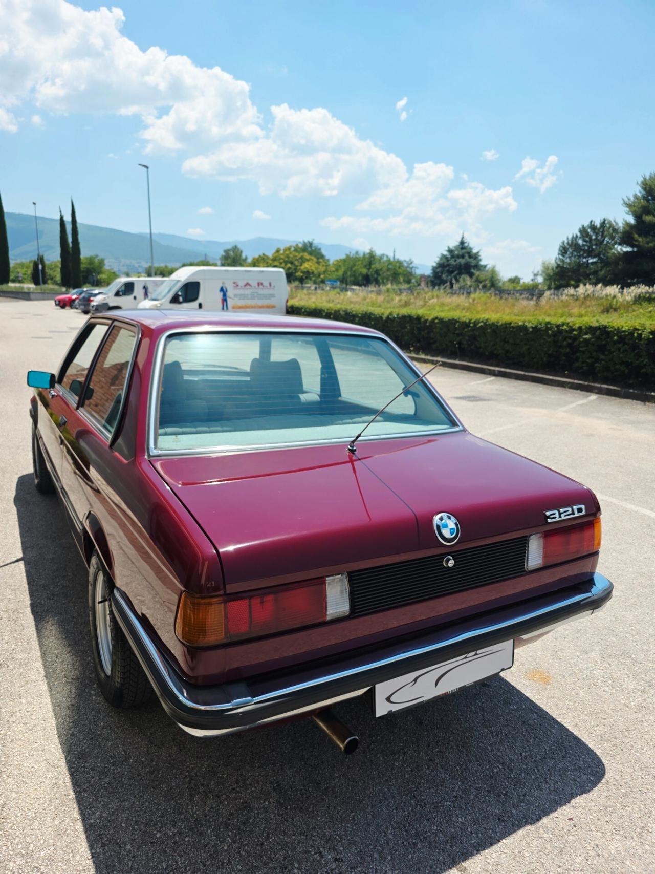 Bmw 320i Coupe Asi con CRS