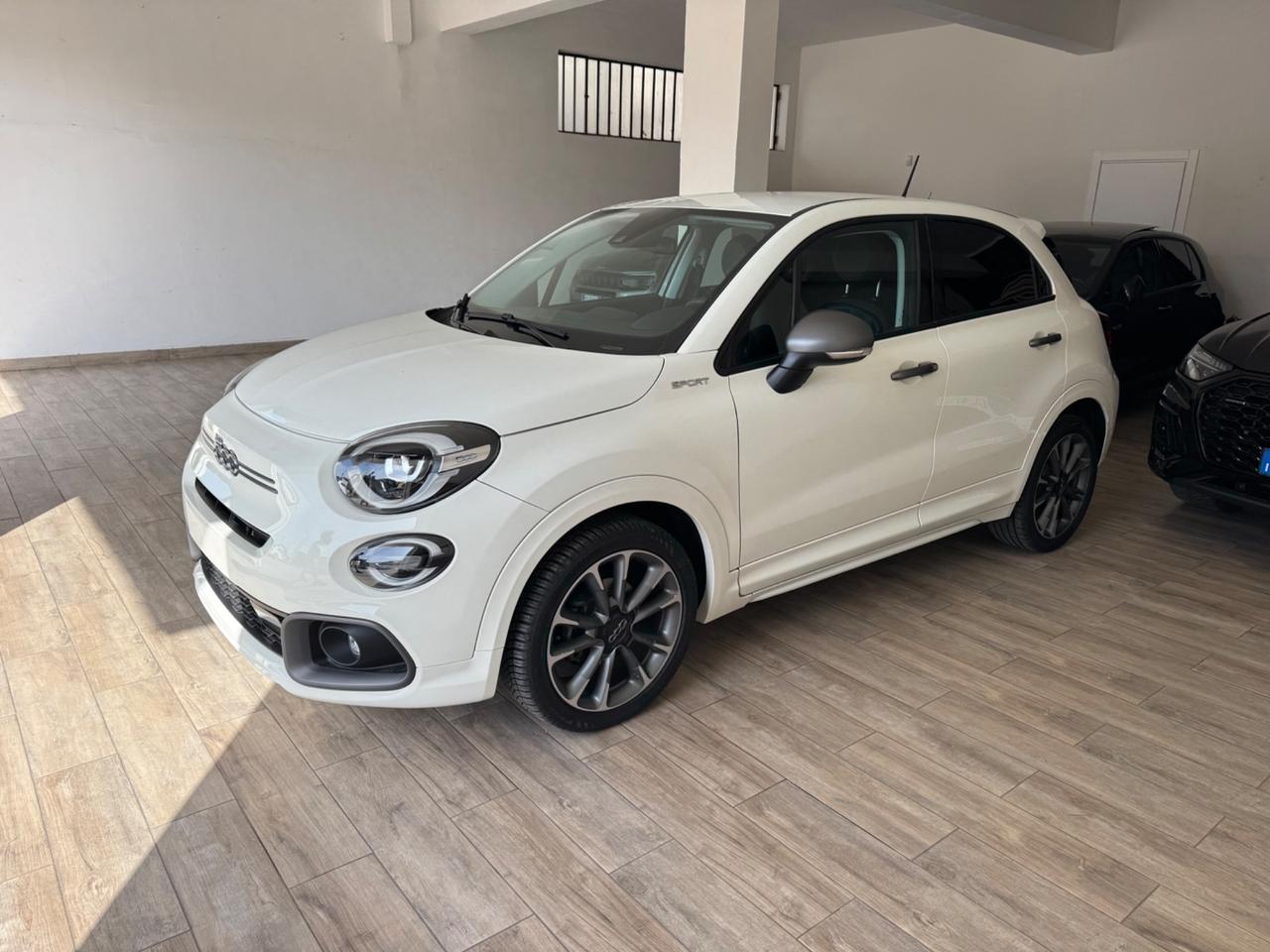 Fiat 500X 1.6 MultiJet 130 CV Sport