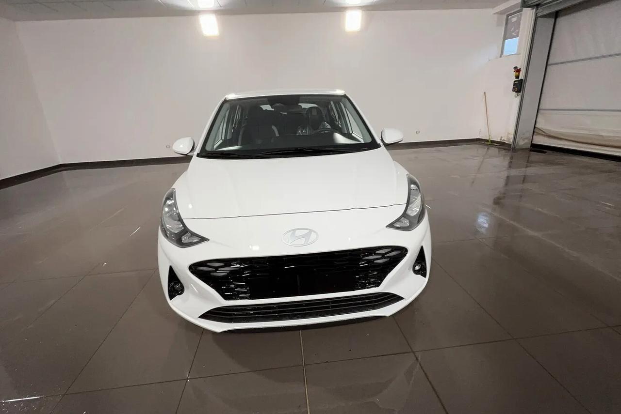 Hyundai i10 1.0 GPL Connectline