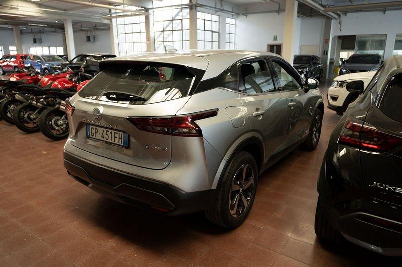 Nissan Qashqai III 2021 1.5 e-power Acenta 2wd