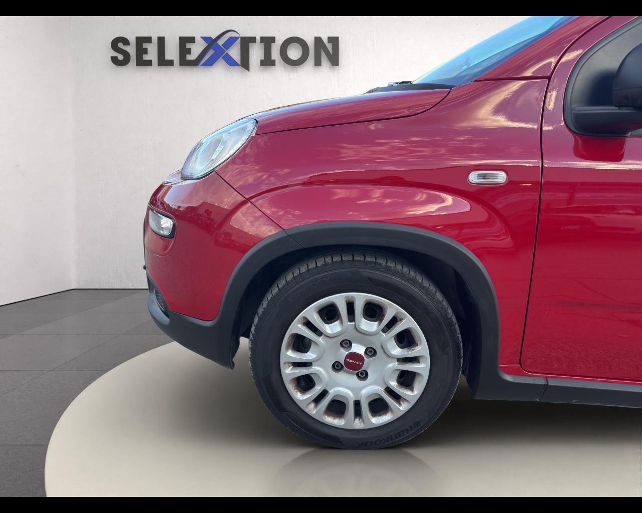 FIAT Panda My24 1.0 70cv Hybrid Panda