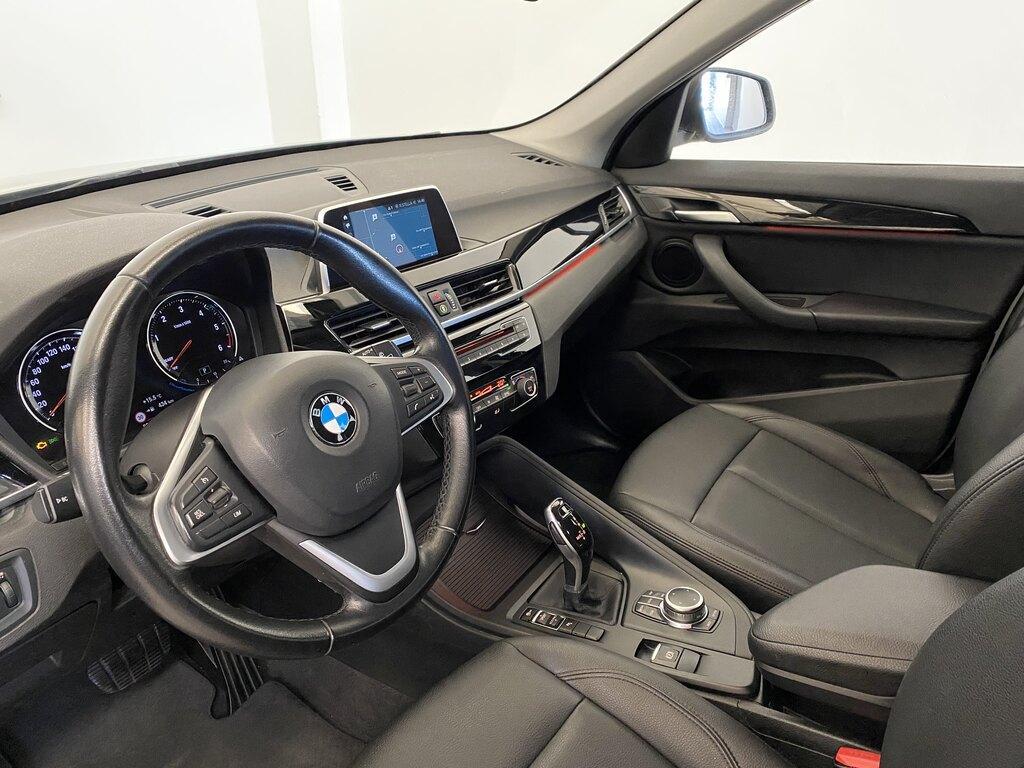 BMW X1 18 d Business sDrive Steptronic