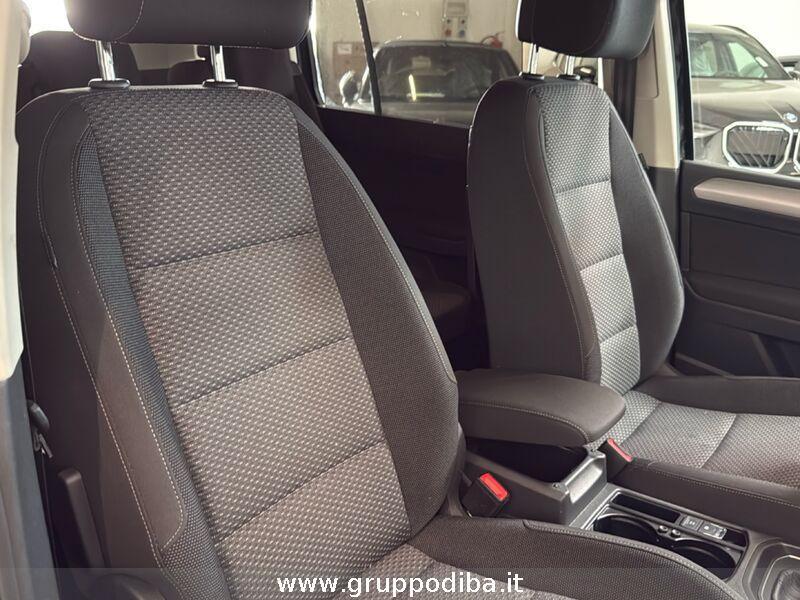 Volkswagen Touran III 2015 Diesel 2.0 tdi Business 115cv dsg