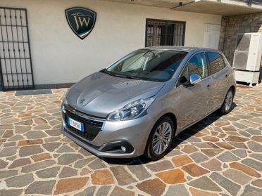 Peugeot 208 PureTech Turbo 110 EAT6 S&S 5 porte Allure