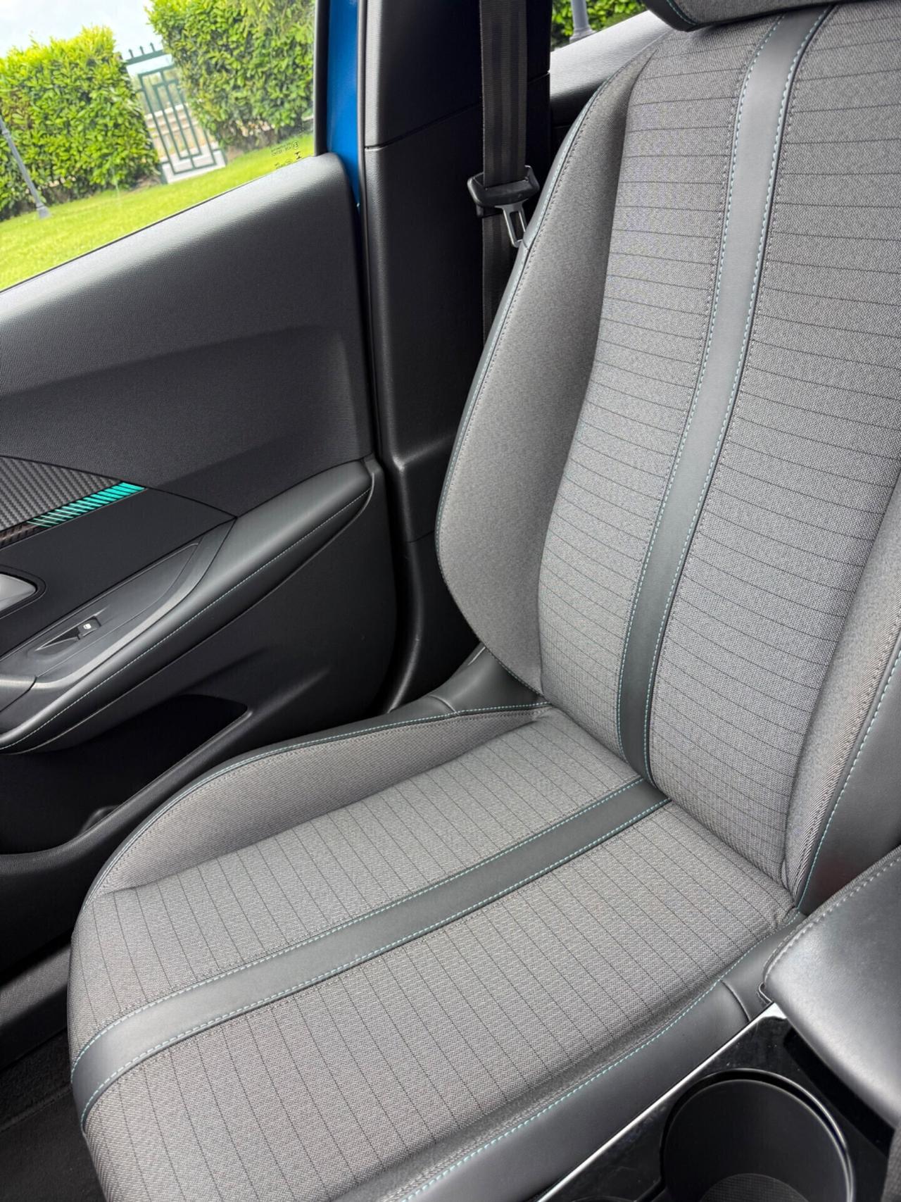Peugeot 2008 BlueHDi 130 S&S EAT8 Allure 2022 uni proprietario