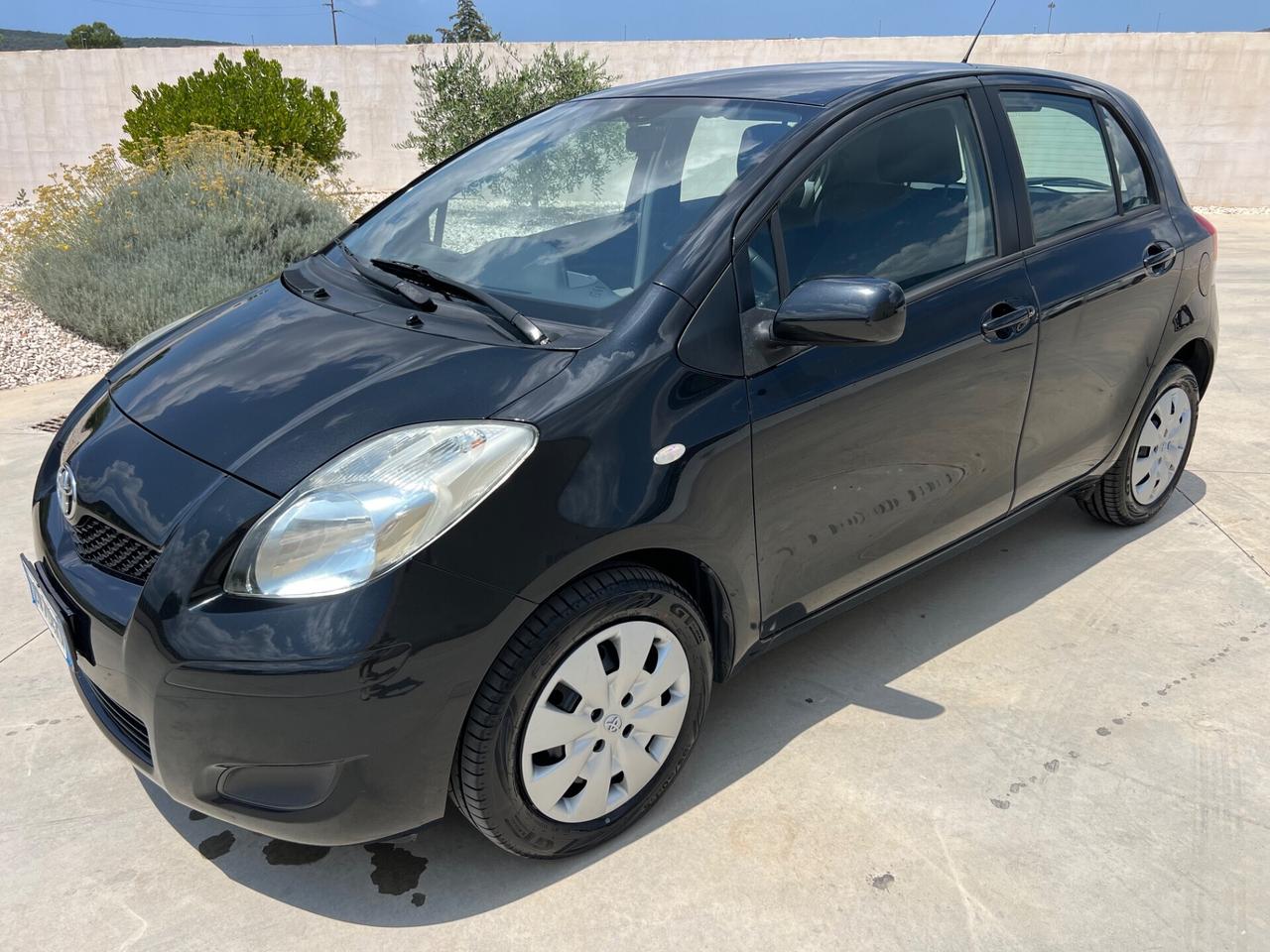 Toyota Yaris 1.0 5 porte 2009
