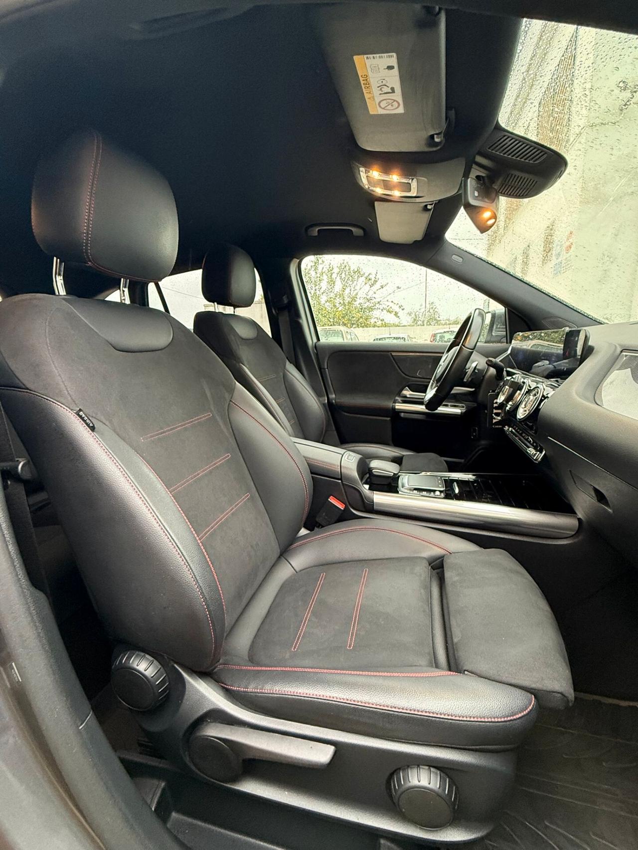 Mercedes-benz GLA 200 d Automatic Sport