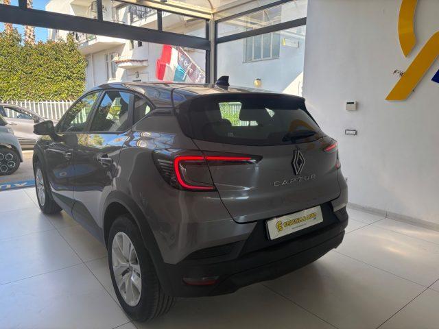 RENAULT Captur ECO-G 120 CV Evolution TUA DA ?240,00 MENSILI ANT0
