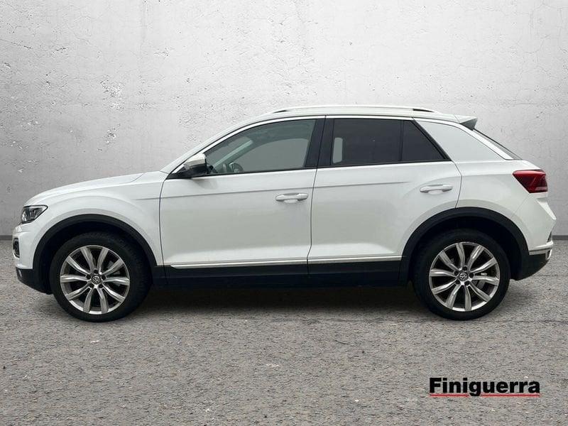 Volkswagen T-Roc T-Roc 2.0 TDI SCR 150 CV DSG 4MOTION Advanced BlueMot. Tech.