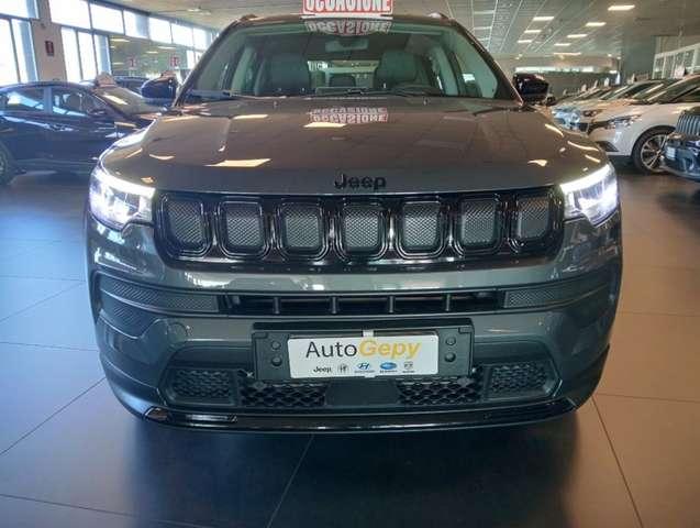 Jeep Compass 1.6 Multijet II 2WD Night Eagle