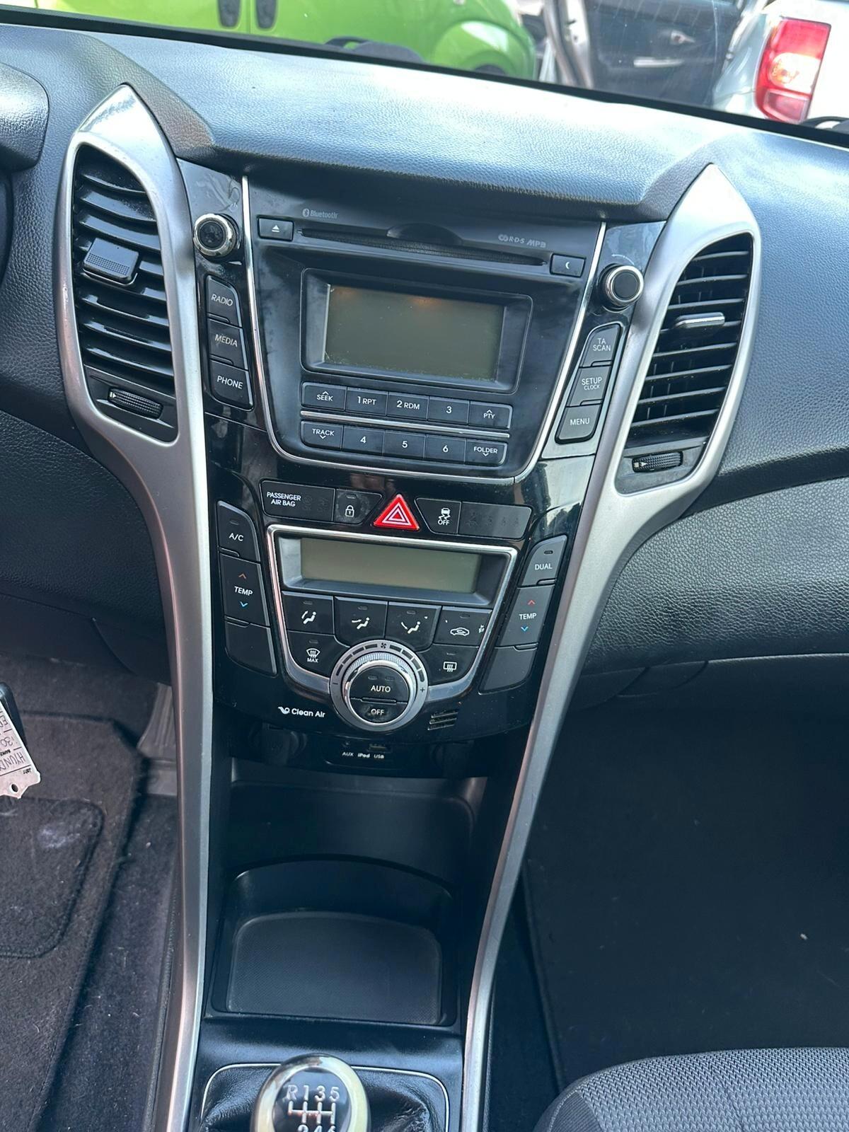 Hyundai i30 Wagon 1.6 CRDi Comfort